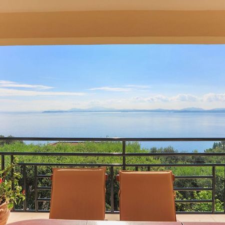 Villa Natasha Katavolos Ngoại thất bức ảnh