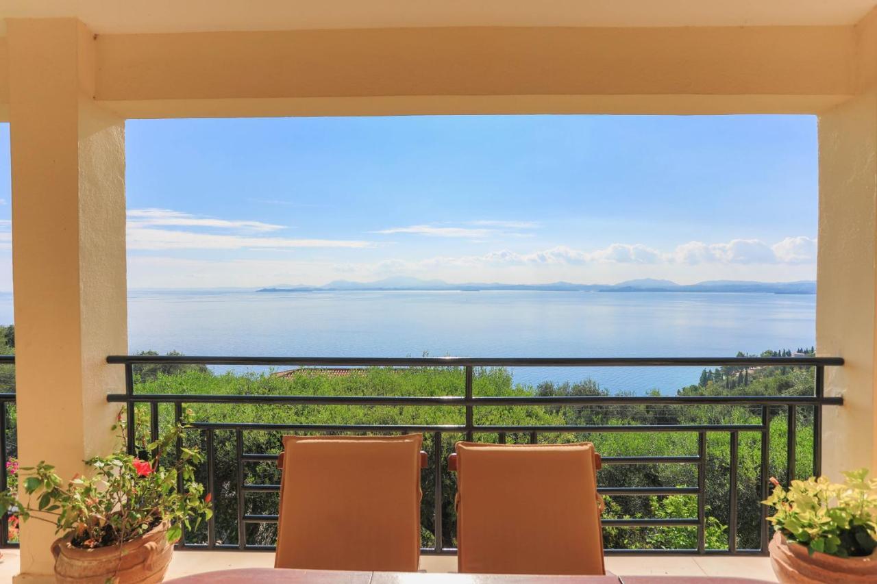 Villa Natasha Katavolos Ngoại thất bức ảnh