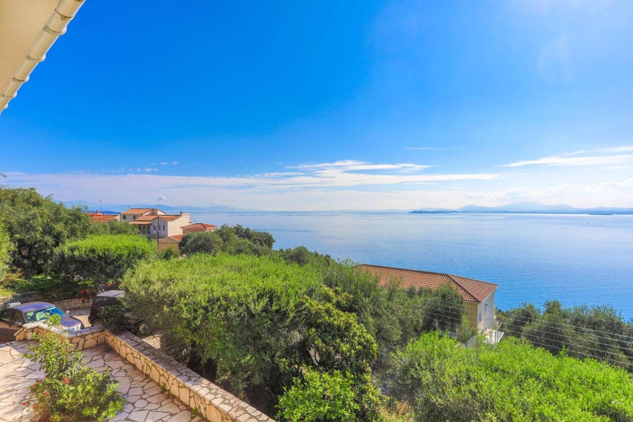 Villa Natasha Katavolos Ngoại thất bức ảnh