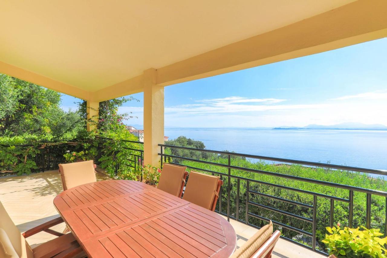 Villa Natasha Katavolos Ngoại thất bức ảnh