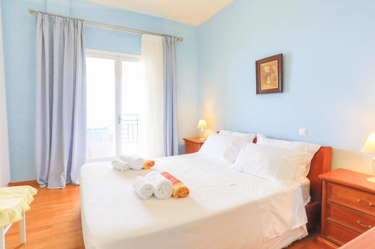 Villa Natasha Katavolos Ngoại thất bức ảnh