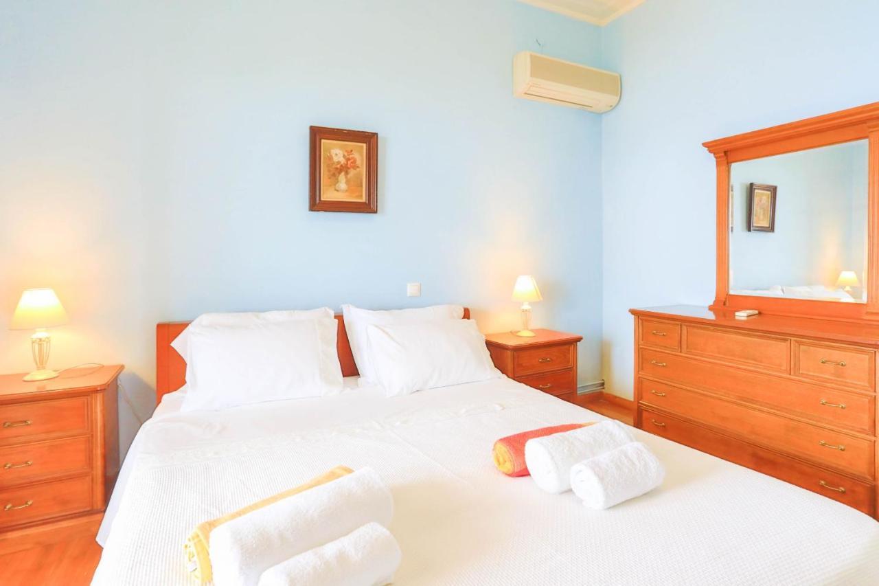 Villa Natasha Katavolos Ngoại thất bức ảnh