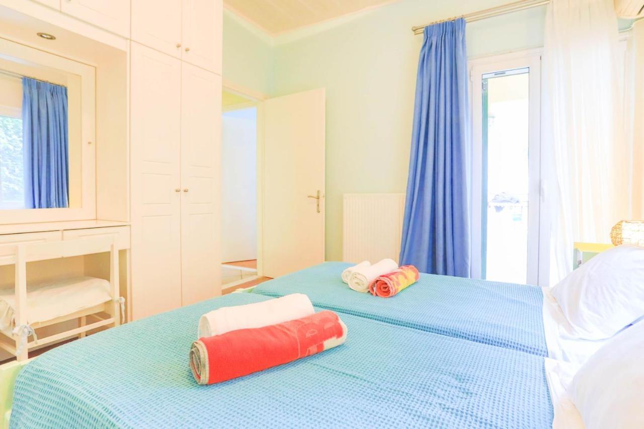 Villa Natasha Katavolos Ngoại thất bức ảnh