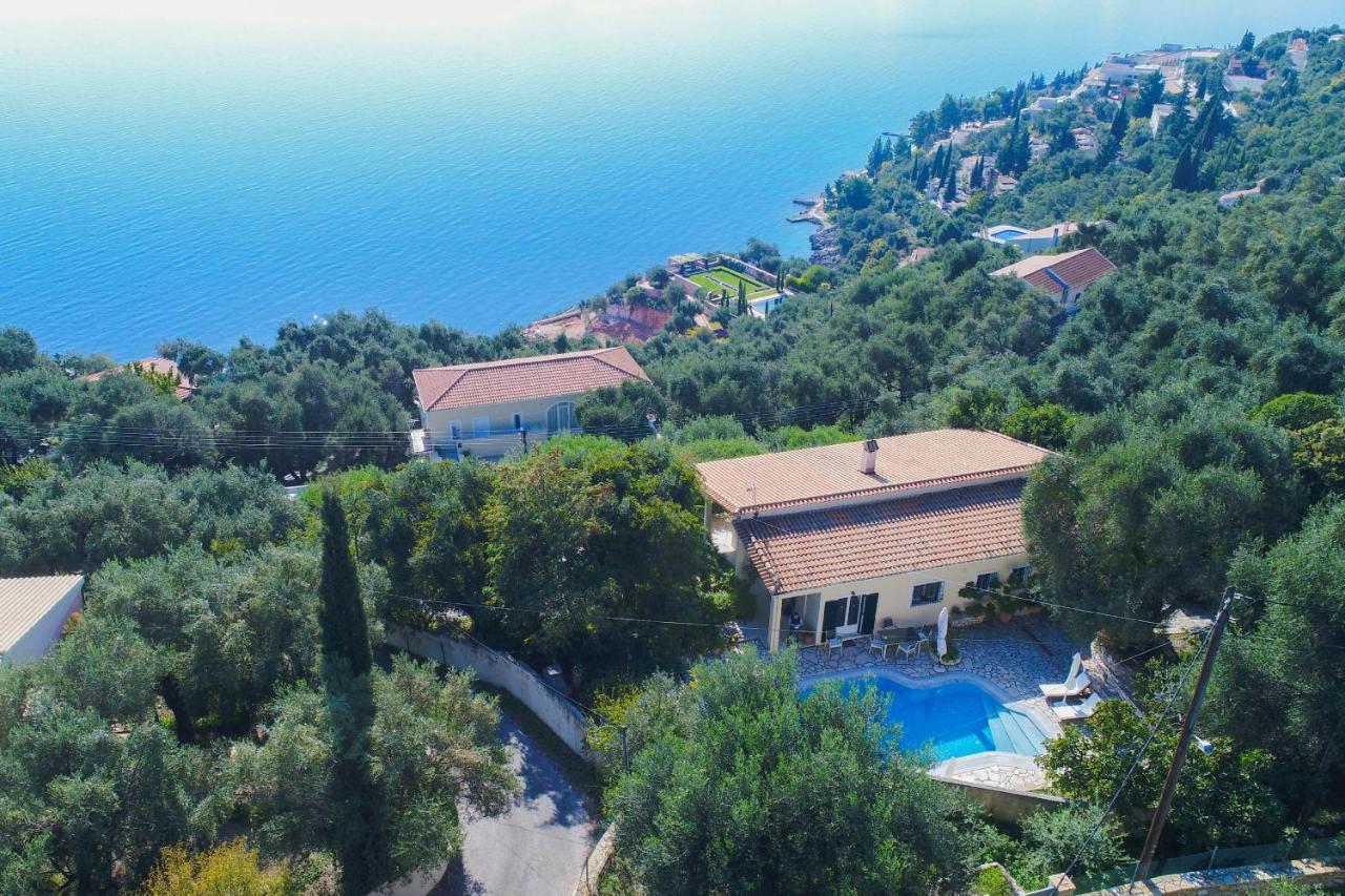 Villa Natasha Katavolos Ngoại thất bức ảnh