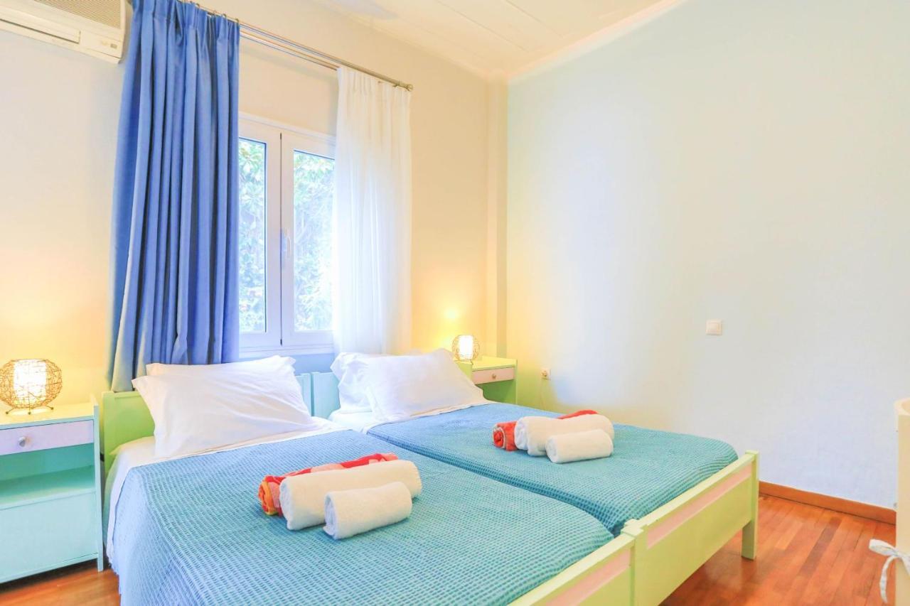 Villa Natasha Katavolos Ngoại thất bức ảnh