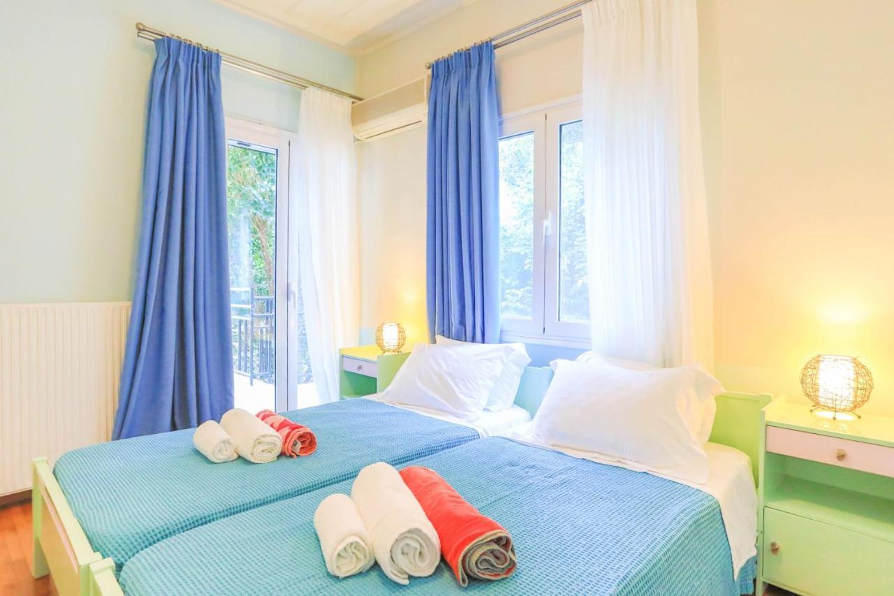 Villa Natasha Katavolos Ngoại thất bức ảnh