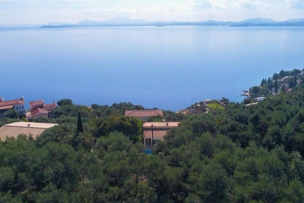 Villa Natasha Katavolos Ngoại thất bức ảnh
