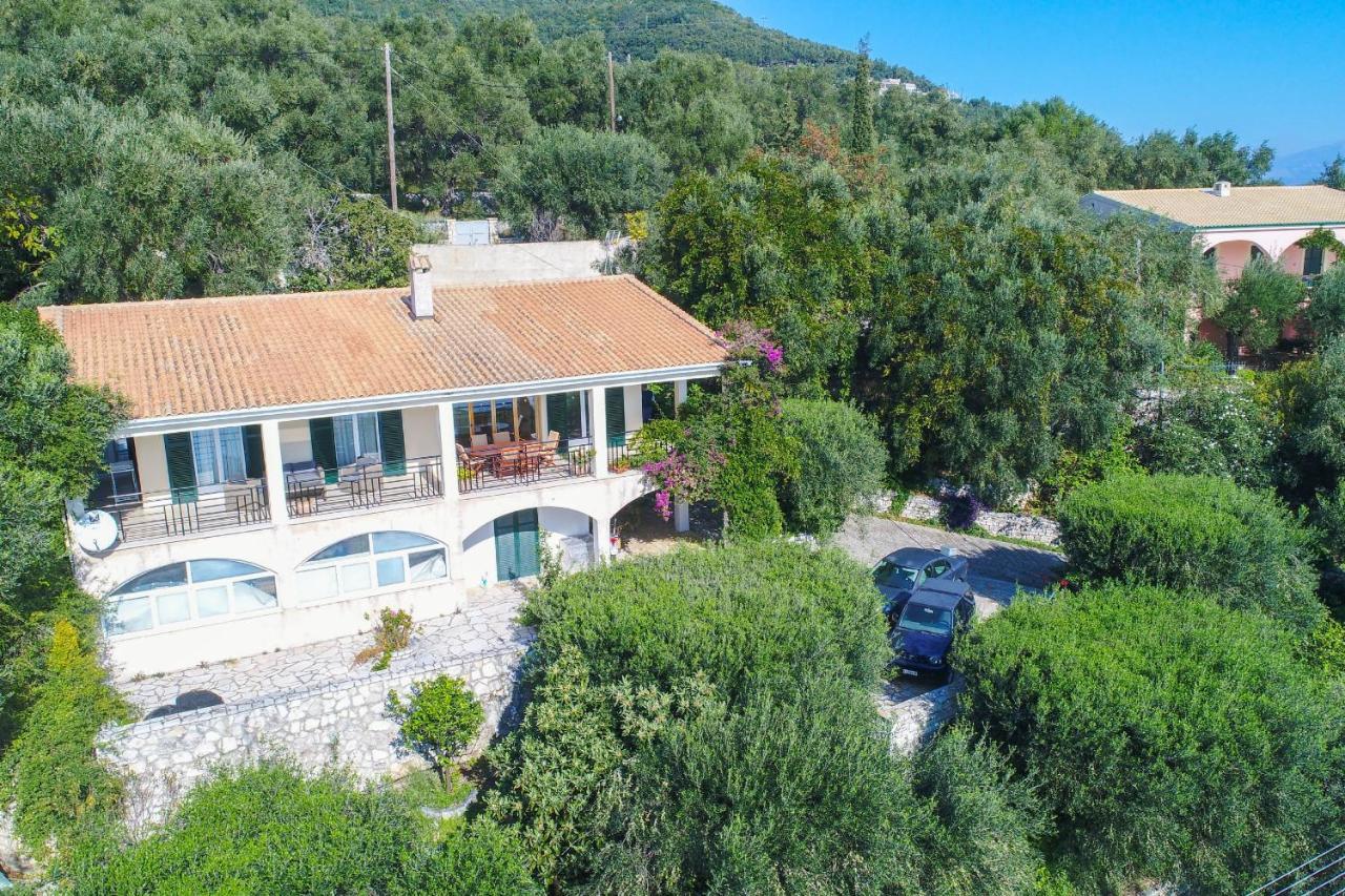 Villa Natasha Katavolos Ngoại thất bức ảnh