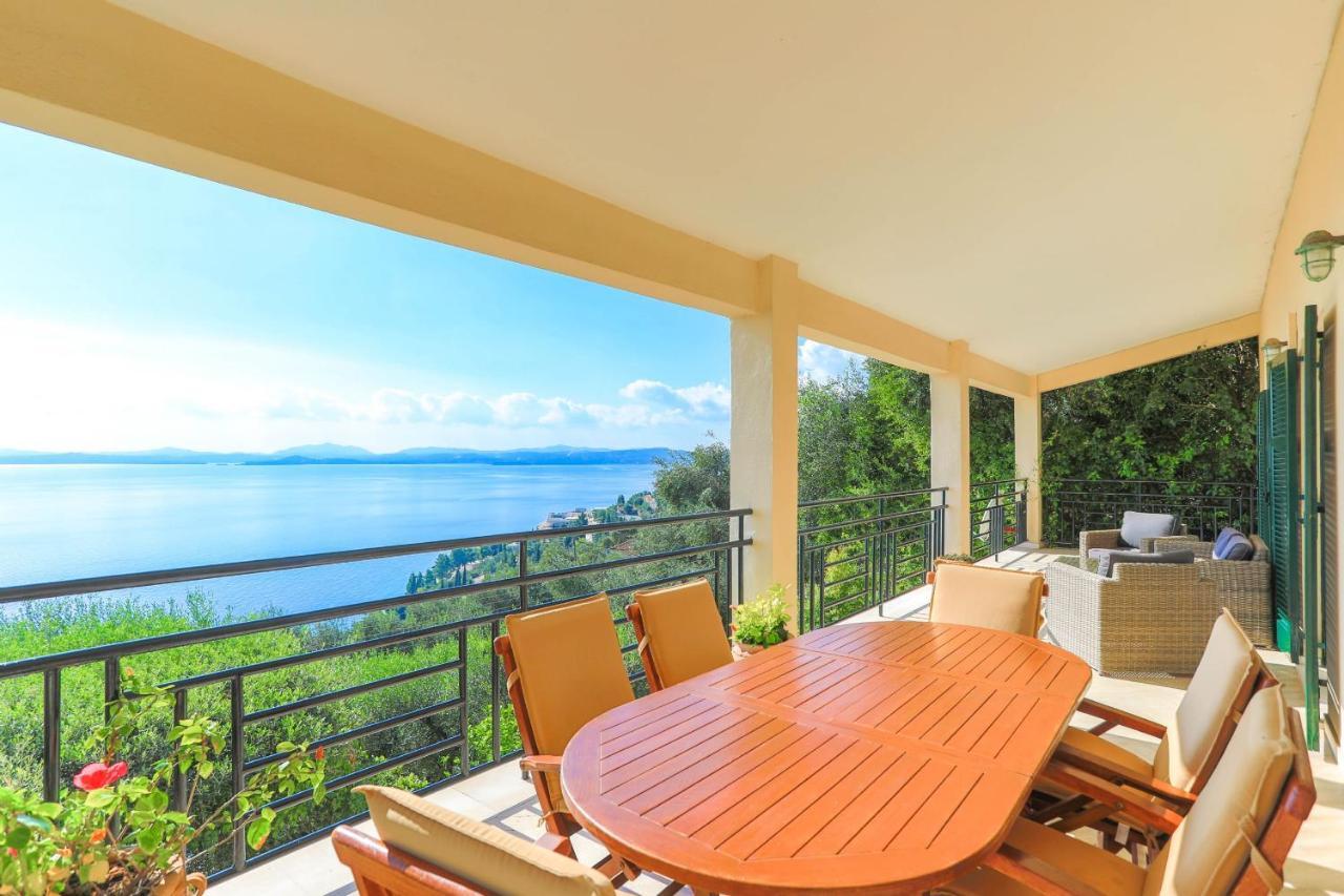 Villa Natasha Katavolos Ngoại thất bức ảnh