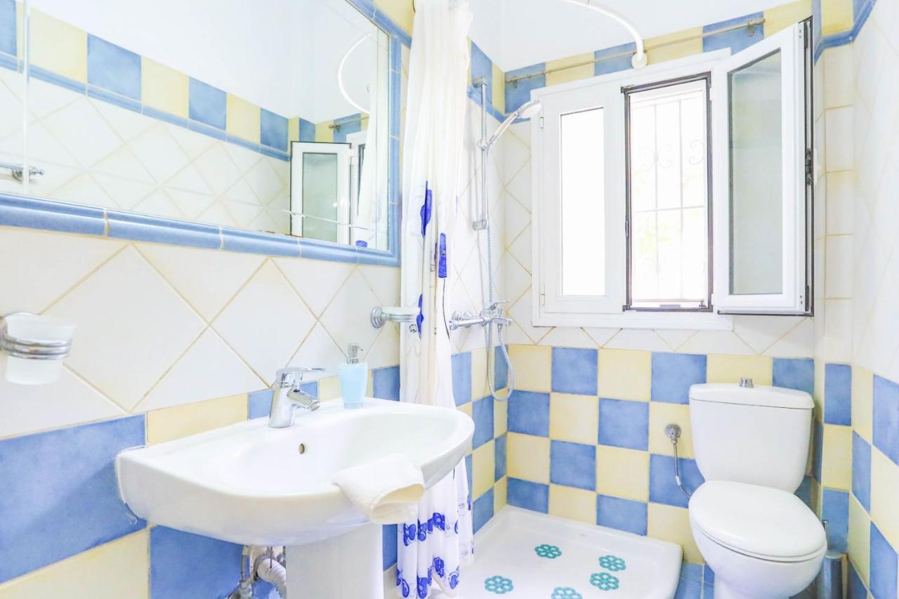 Villa Natasha Katavolos Ngoại thất bức ảnh
